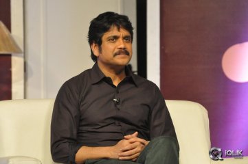 Nagarjuna Meets Docomo Manam Contest Winners
